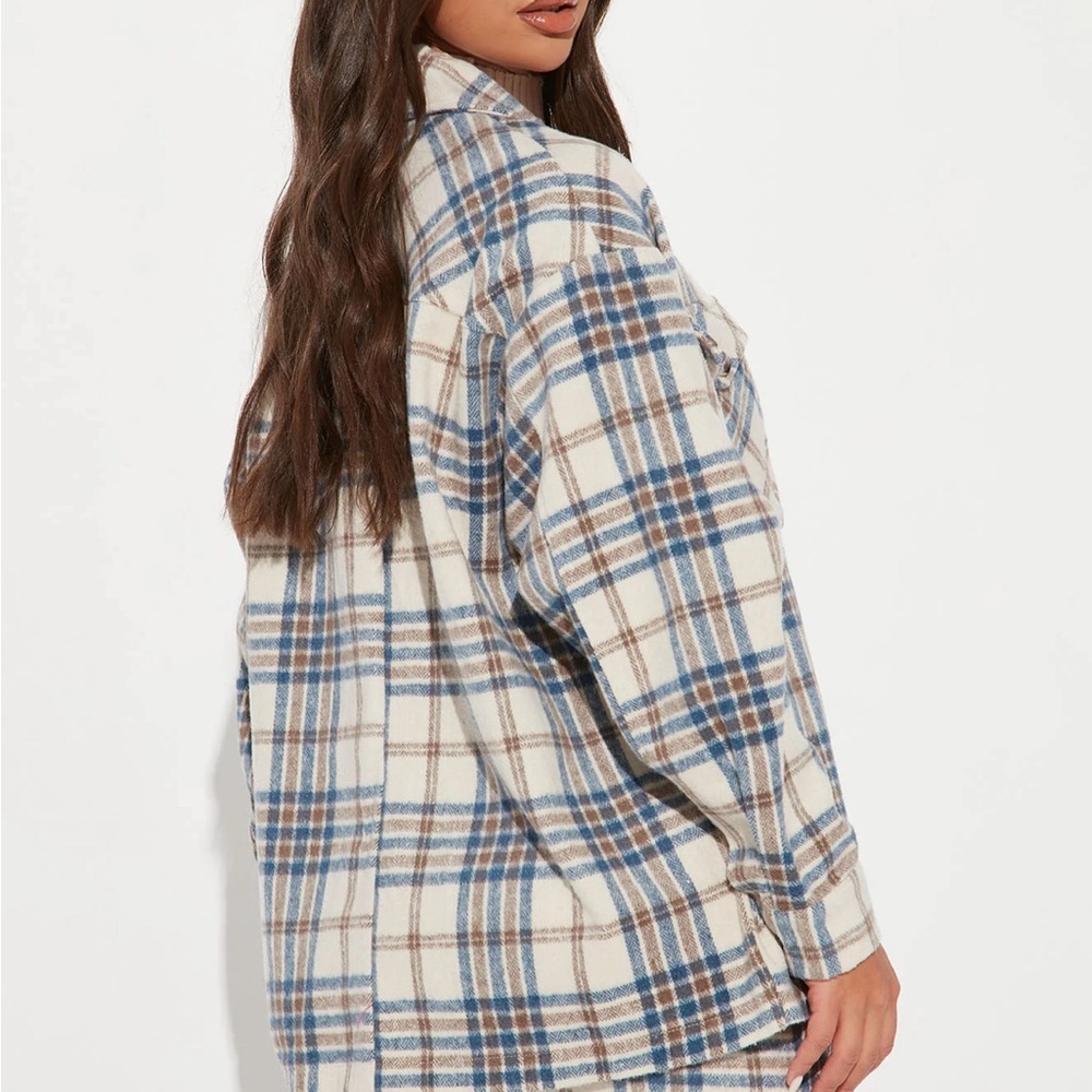 Fashion nova skirt set